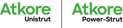 Atkore-unistrut-power-strut-logo